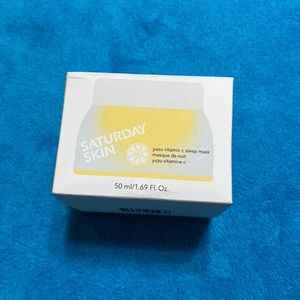 Saturday Skin - Vitamin C Sleep Mask